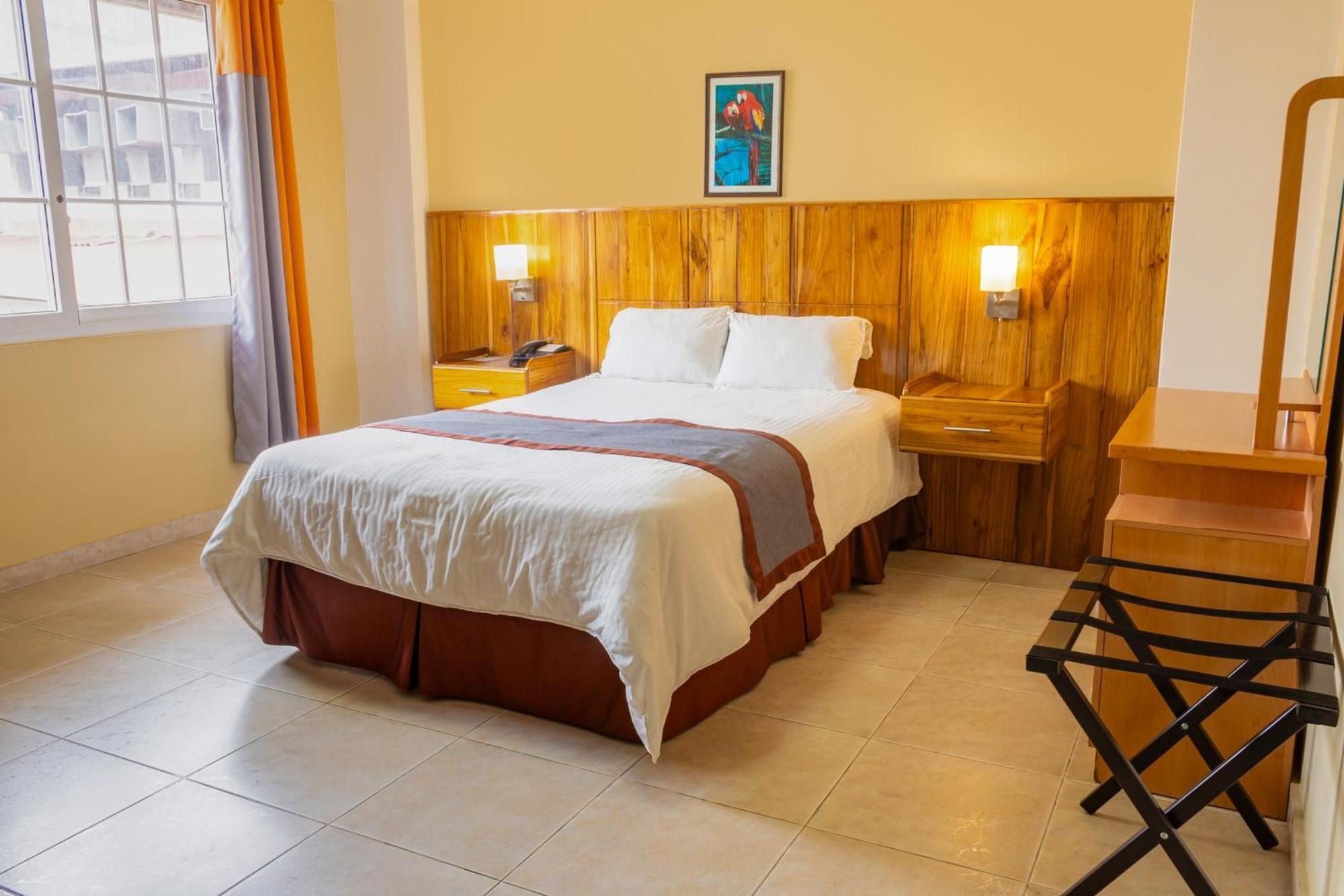 Hotel Guacamaya Penonomé Esterno foto