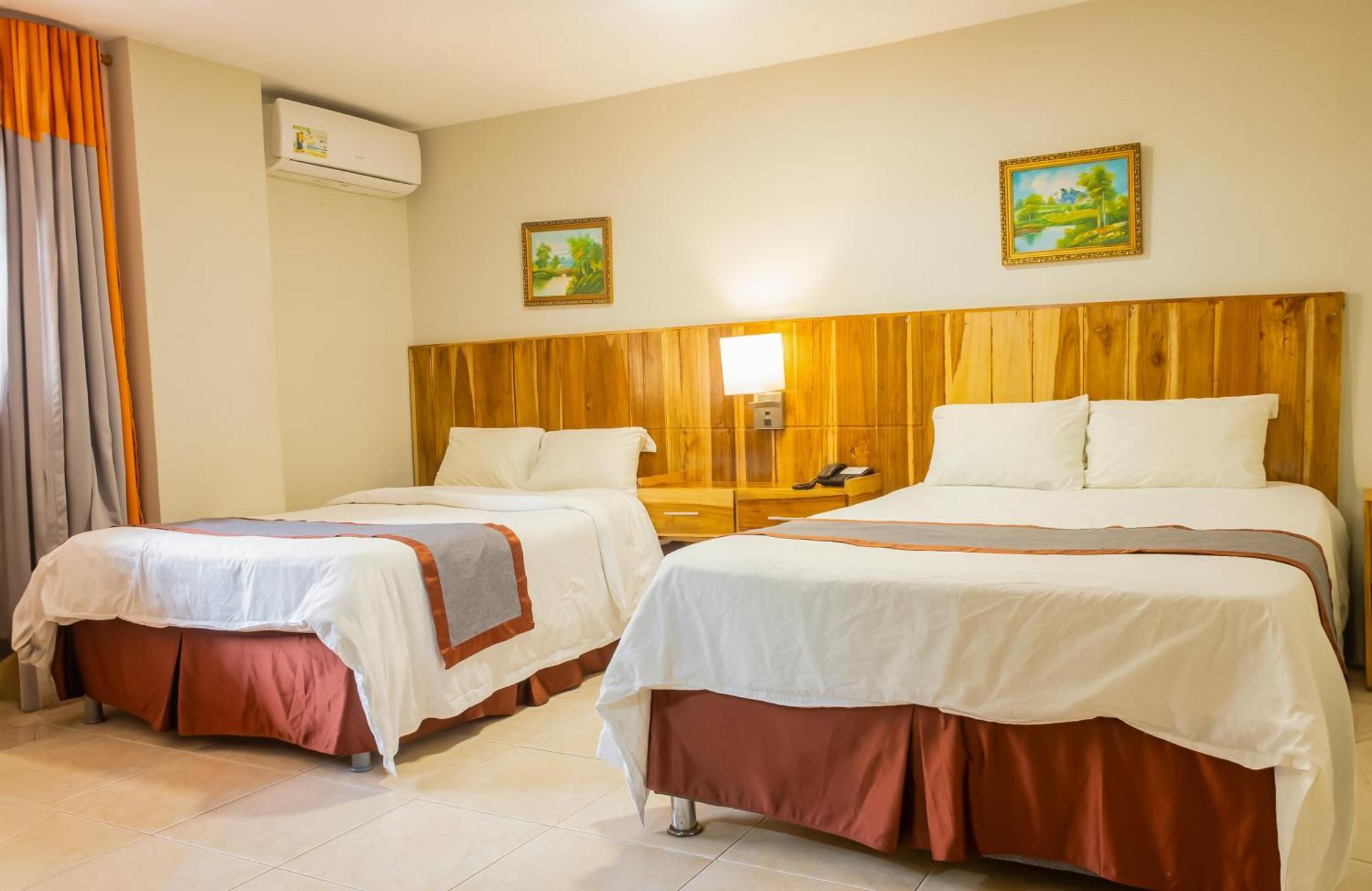 Hotel Guacamaya Penonomé Esterno foto