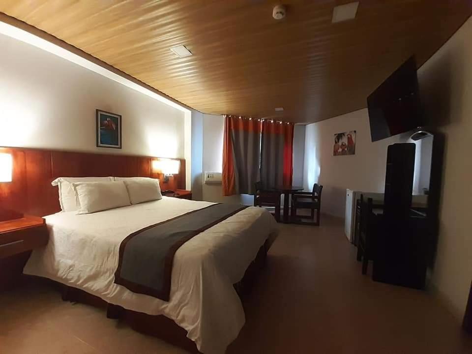 Hotel Guacamaya Penonomé Esterno foto